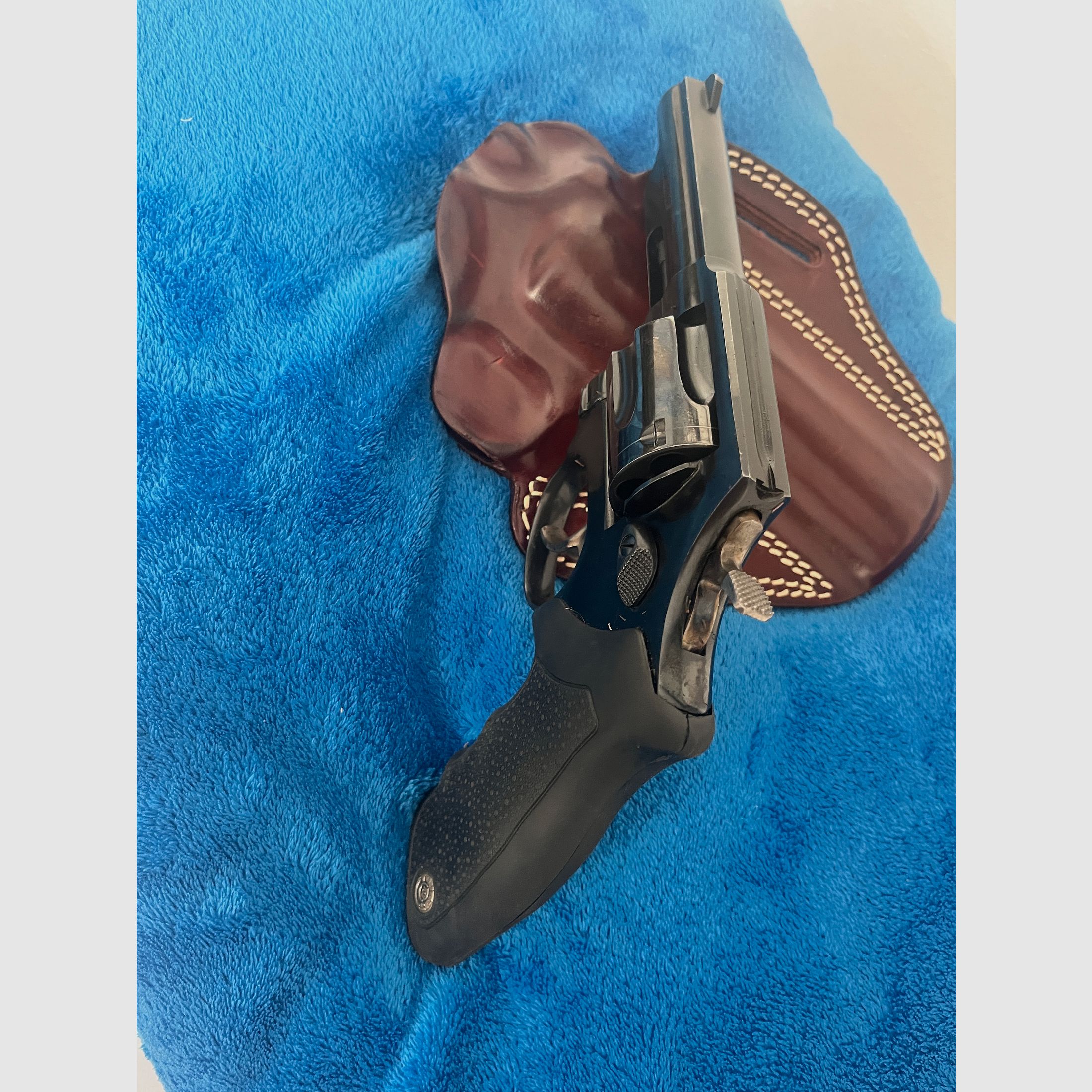 Revolver Taurus M65