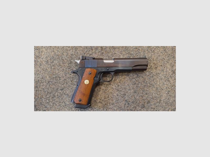Pistola Colt 1911 MK IV Serie 70