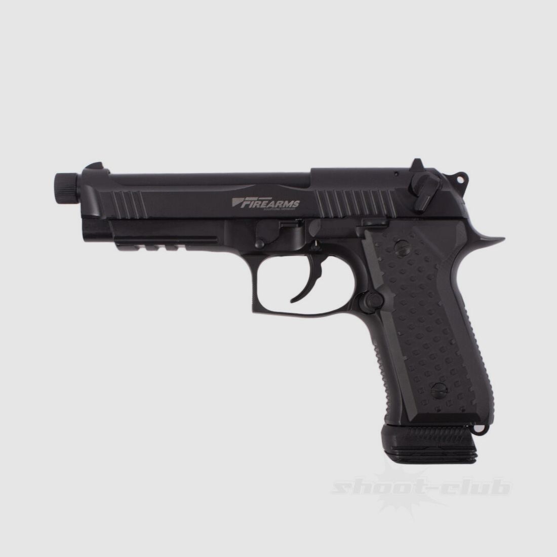 Firearms Solutions Germany FAR9 Sport Pistole Kaliber 9 mm Luger