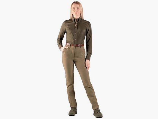 TAGART Falcon Damenhose Braun