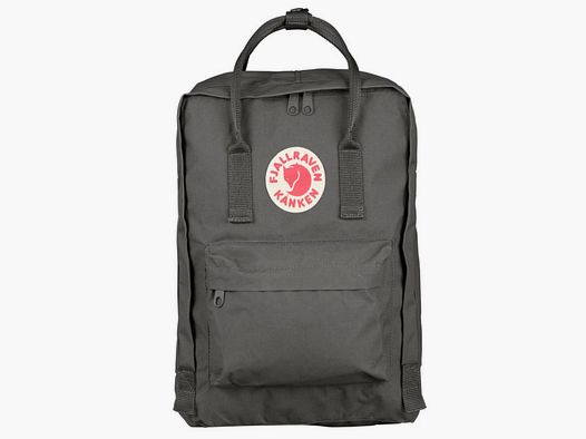Fjällräven Kanken Laptop 15" | super grey