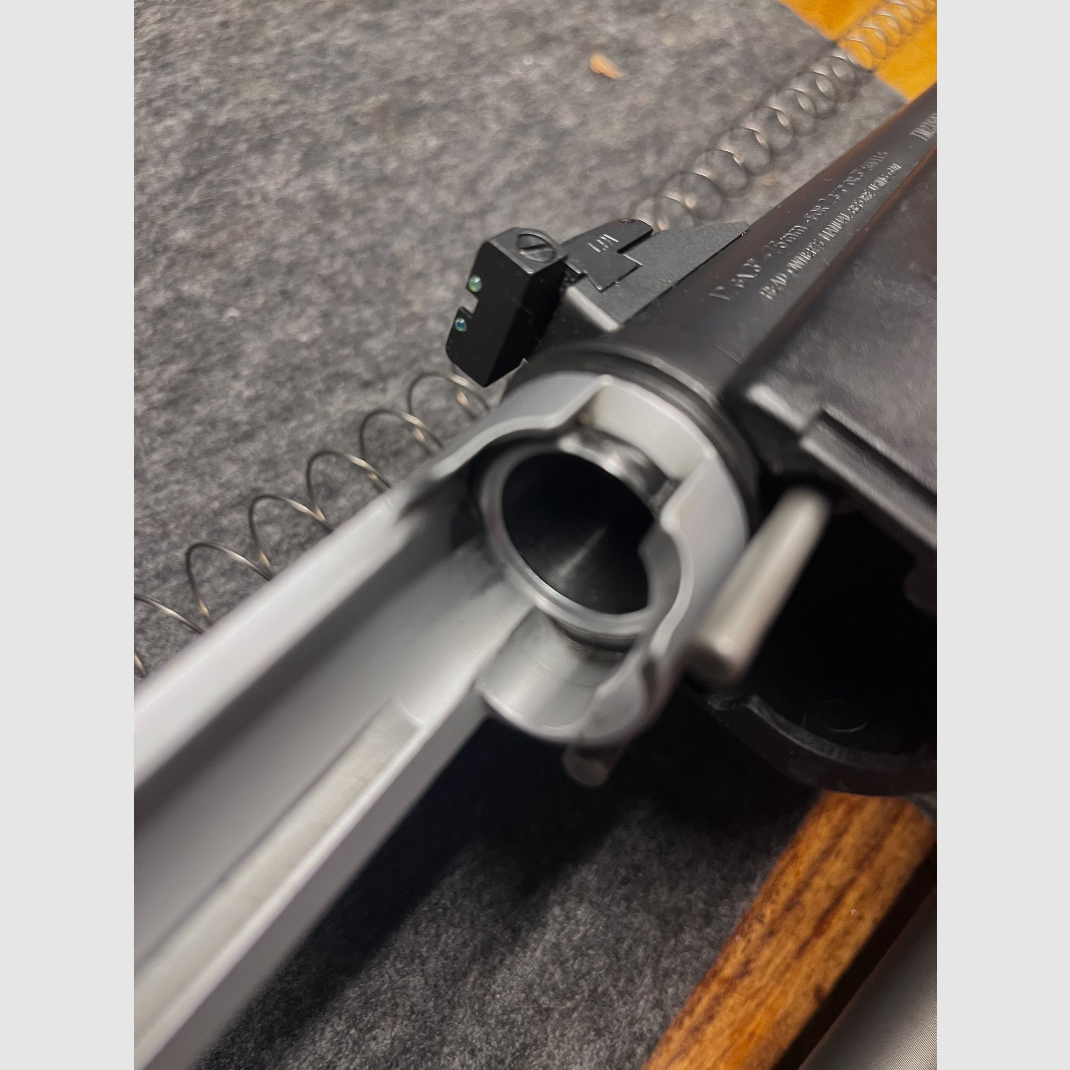 Benelli M4 Selbstladeflinte 