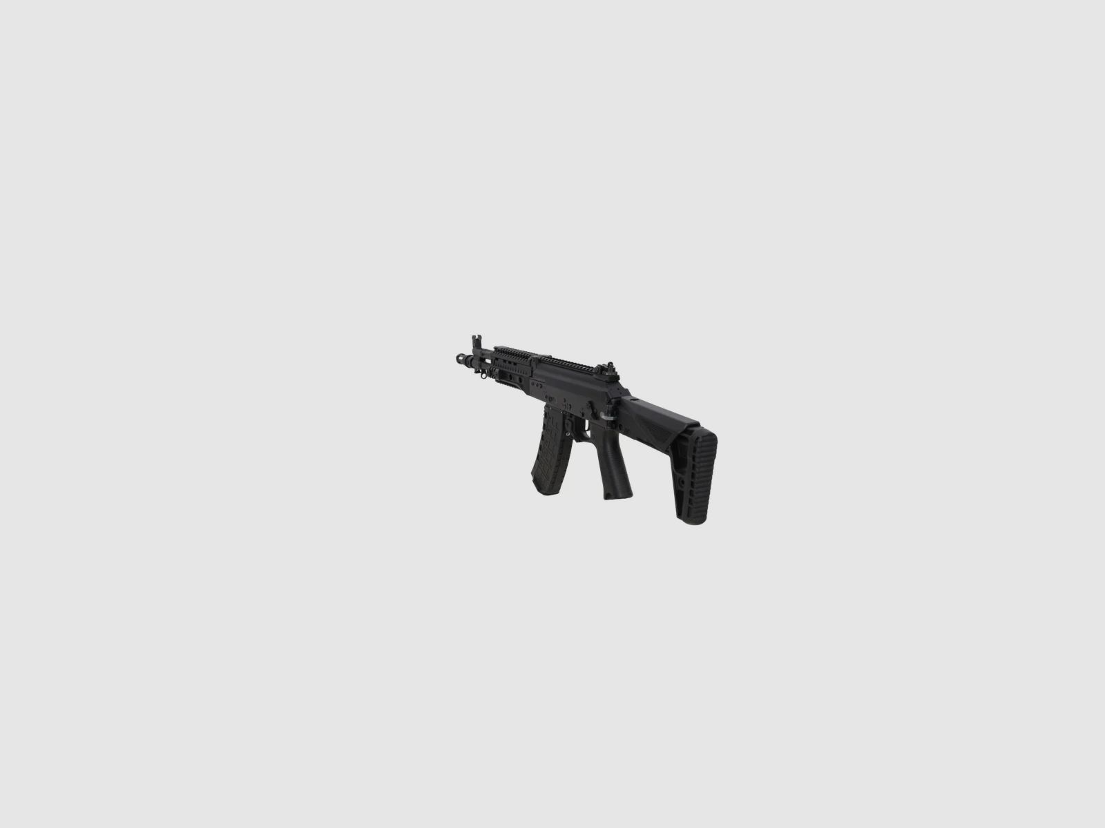 SA AK-12 Carabine GBBR (SA-J21 VAPOR™) Fusil Softair à Gaz Blow Back Libre à partir de 18 - Noir -F- | Specna Arms