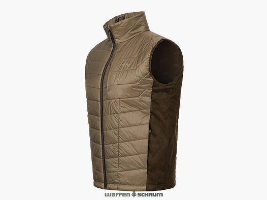 Blazer Weste Isolatie Ivo Khaki