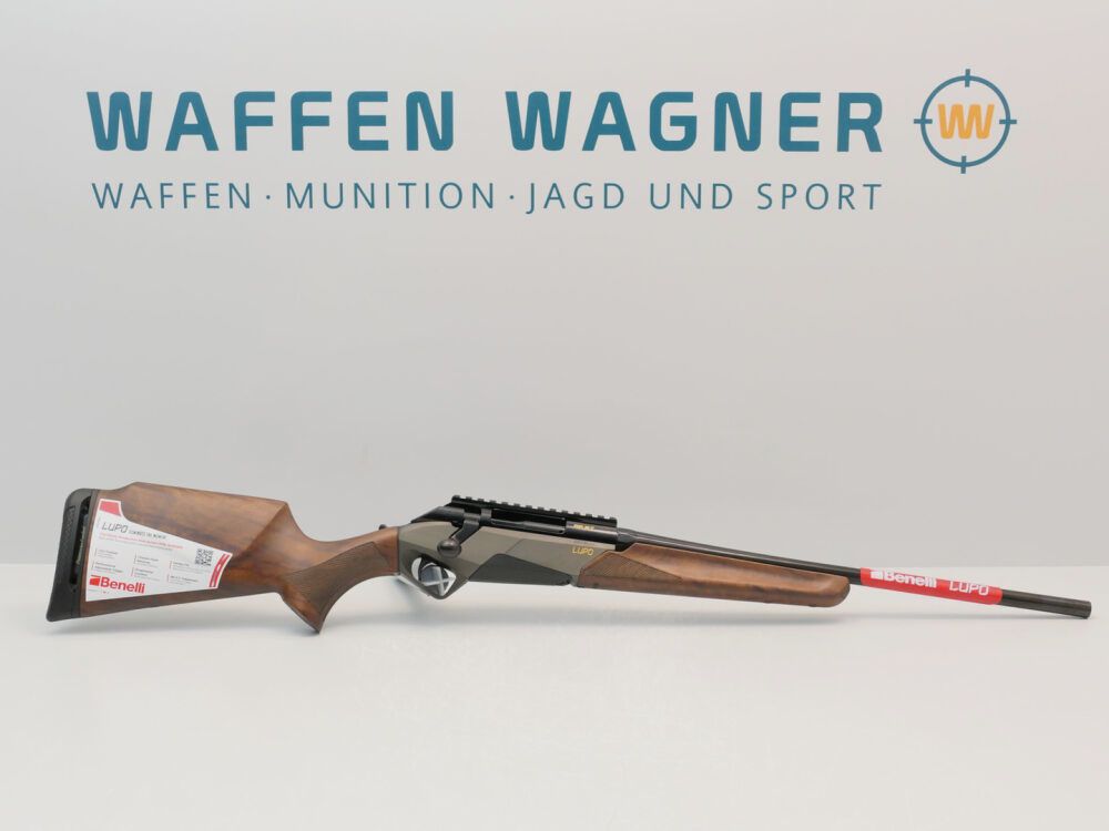 Benelli Lupo Holz kurz 51cm