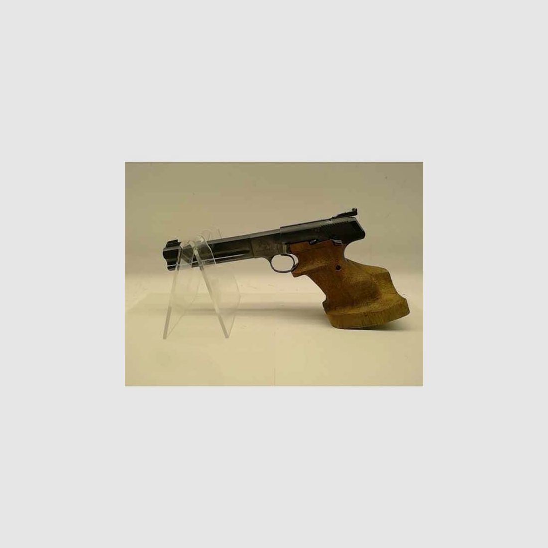 Pistole Colt Woodsmann Kal.22lr. gebr.