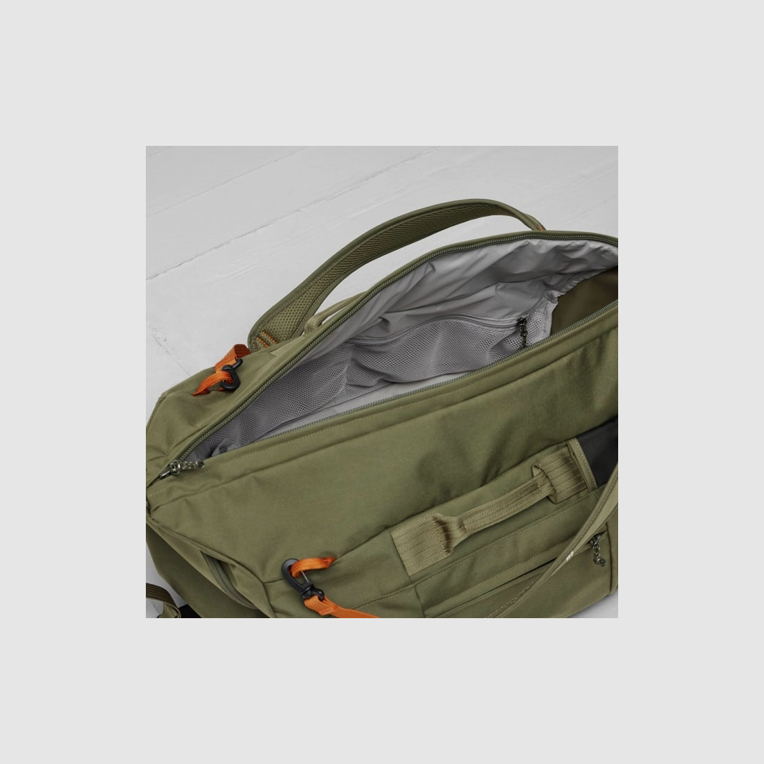 Fjällräven Färden Duffel 50 Green, Bild 7 von 7