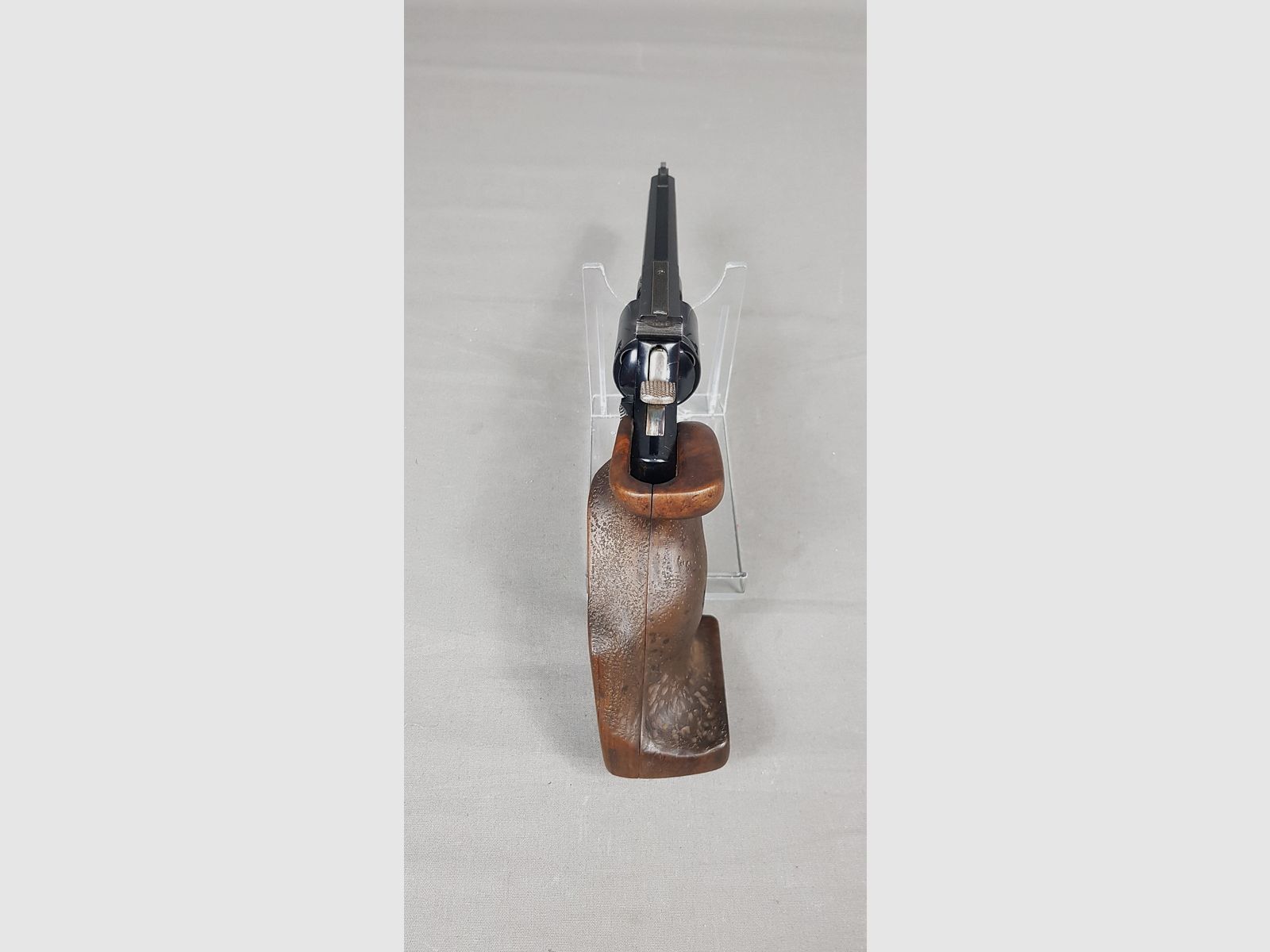 Smith & Wesson Mod.14-3 in .38 SPL
