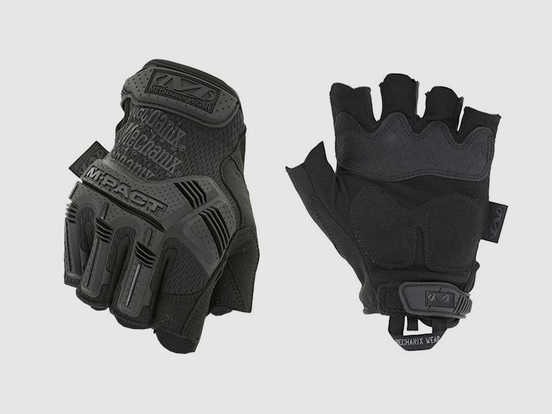 Gants Mechanix Mechanix M-Pact Sans Doigts Noir — L, image 1 sur 7