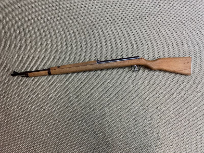 Wehrsport Luftgewehr 4,4mm