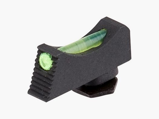 WILSON COMBAT VICKERS ELITE FRONT SIGHT GREEN FIBER OPTIC GLOCK 42/43