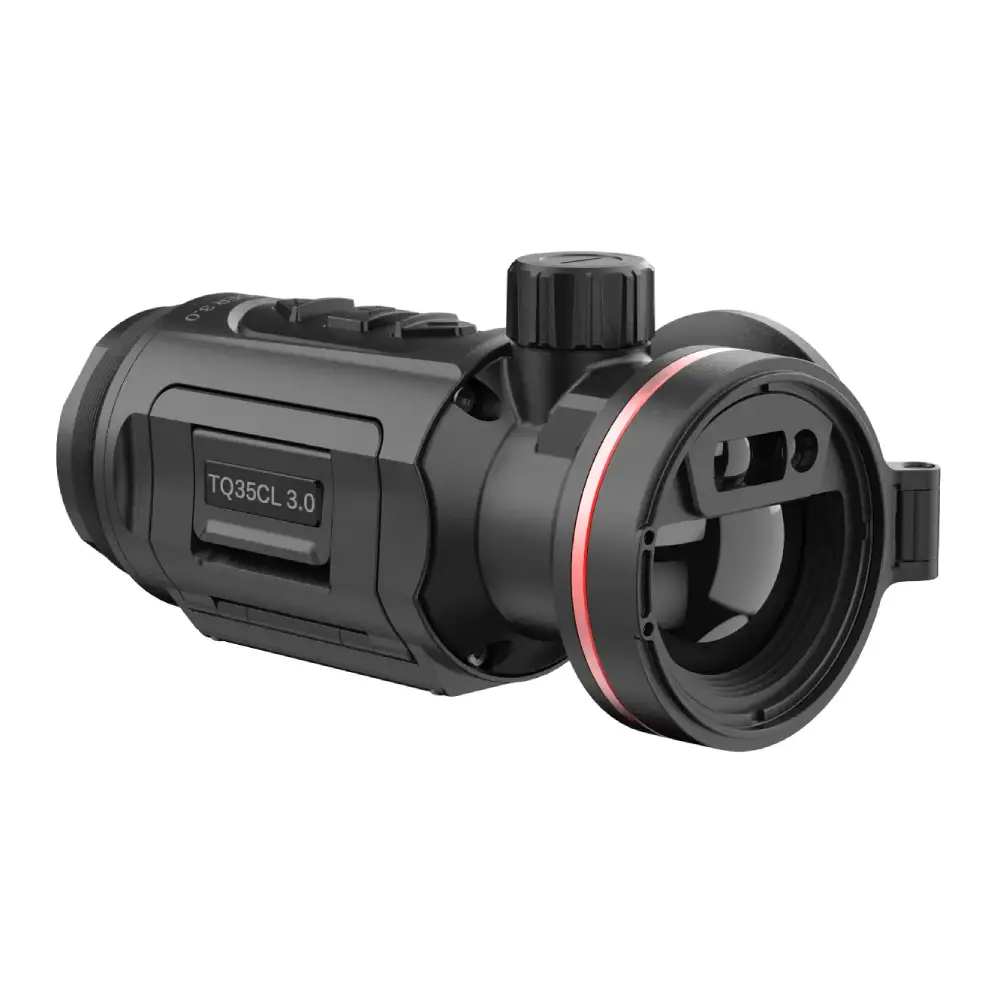 Clip-On térmico con telémetro Thunder TQ35CL 3.0 HIKMICRO
