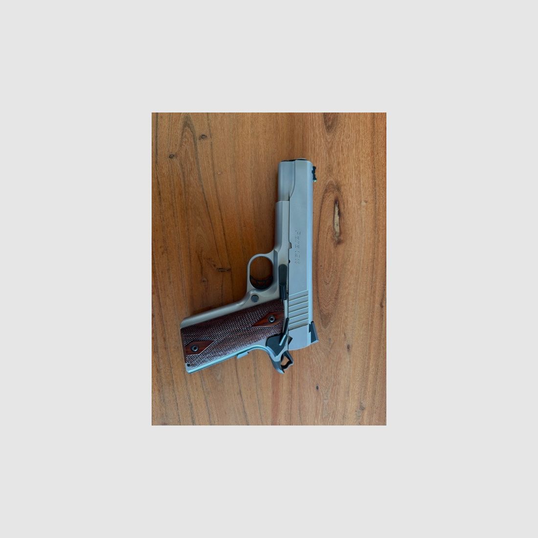 Para USA 1911 Elite Stainless – .45 ACP – Ensemble complet – État impeccable