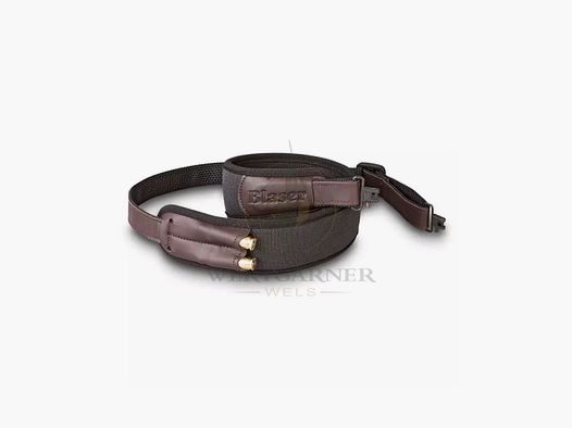 Blaser Geweerband antraciet