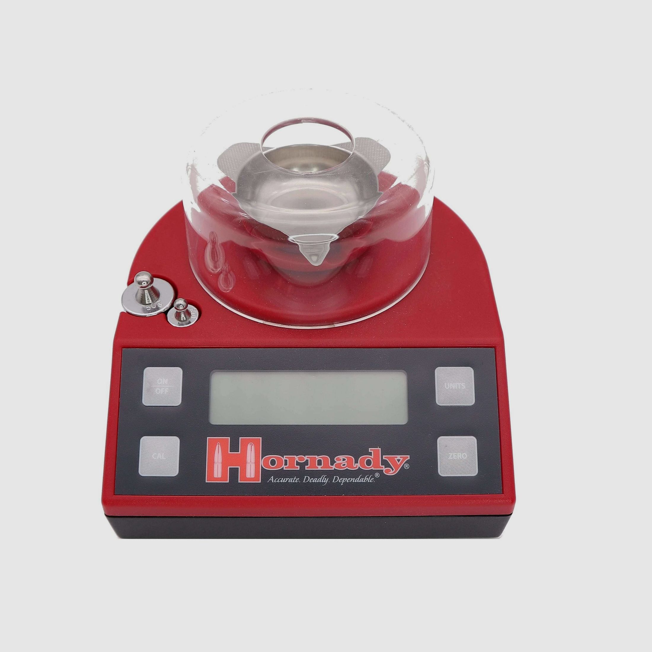 Hornady LNL elektronische Pulverwaage 220V