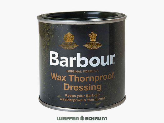 Barbour Wax Thornproof Dressing