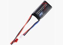 ASG 74V 250mAh 20C LiPo (JST plug)