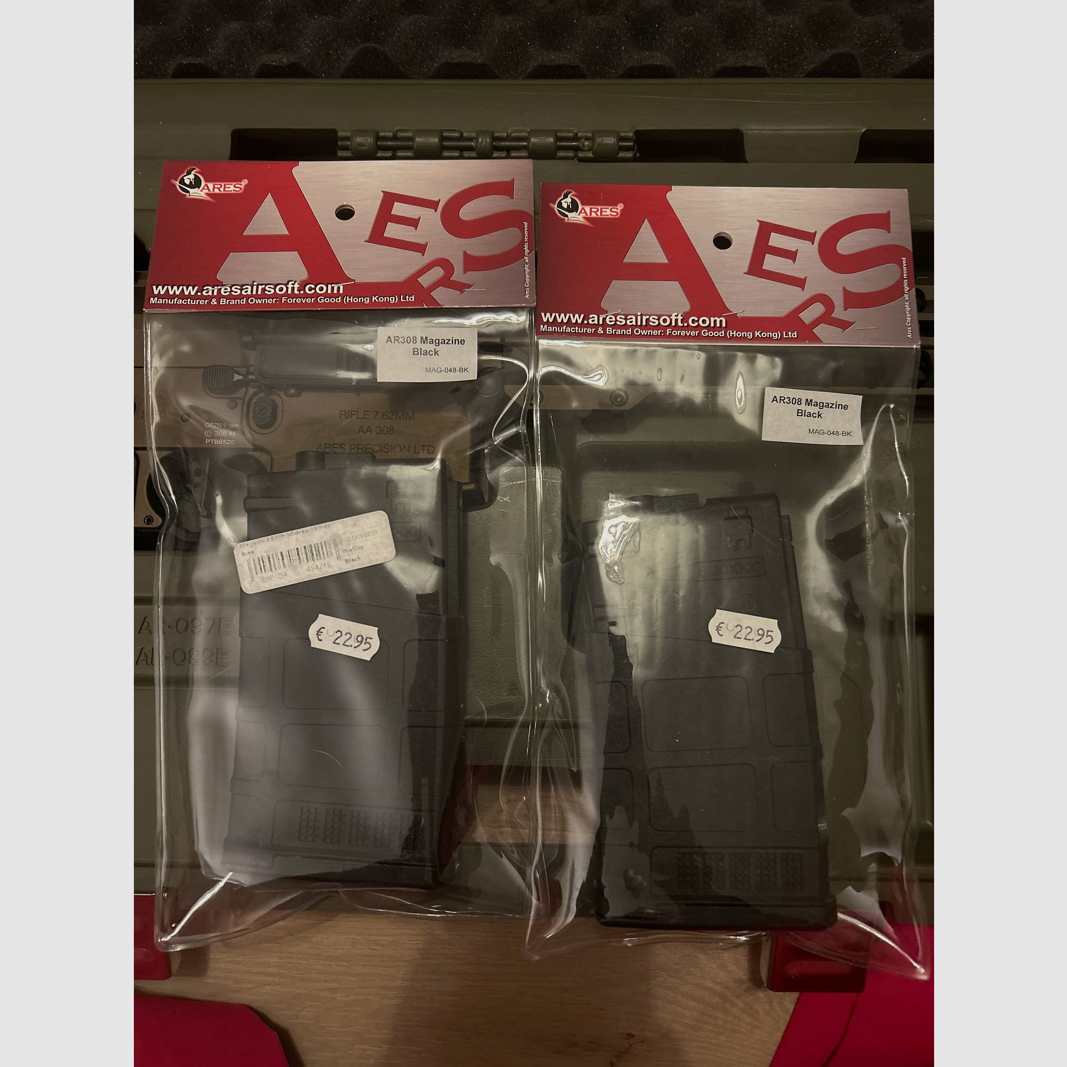 AR-308M in Midnight Bronze AR-098E