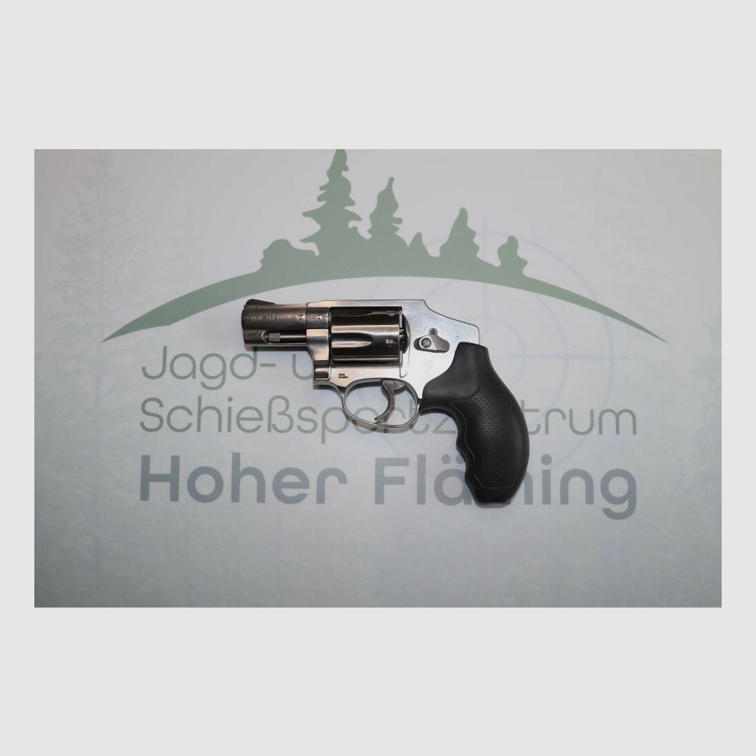 Smith & Wesson 640 .357Mag