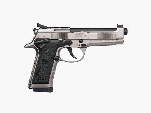 Beretta 92X Performance Defensive RDO