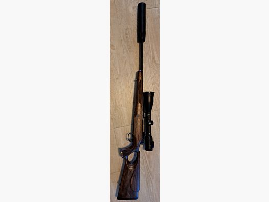 Mauser M12 Max, .30-06 Spr., Handspannung, Jäger-Komplettset