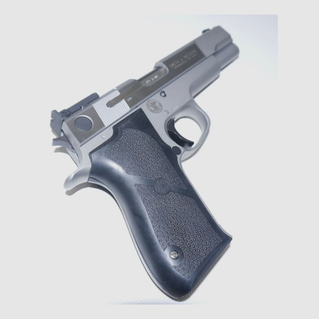 Smith & Wesson 845 .45 Target Champion Performance Center