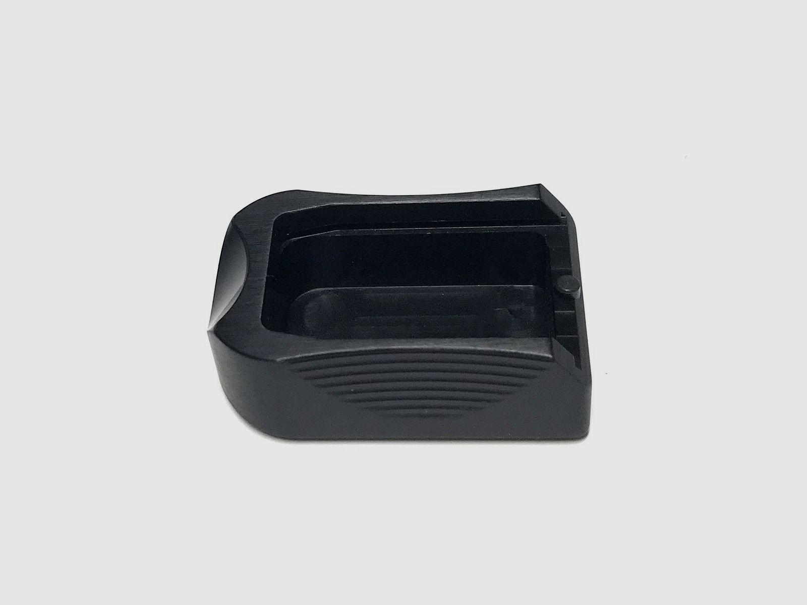 CZ P-09/P-10 Magazine Base +2R with Click-Lock, image 3 of 4