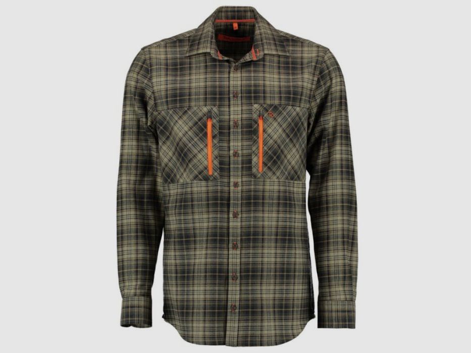 Tom Collins Men's Long Sleeve Shirt, image 1 of 4