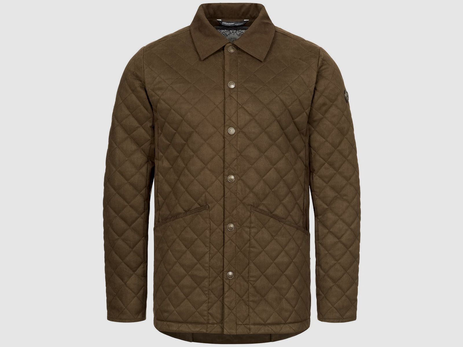 Blaser Suede Steppjacke Damian