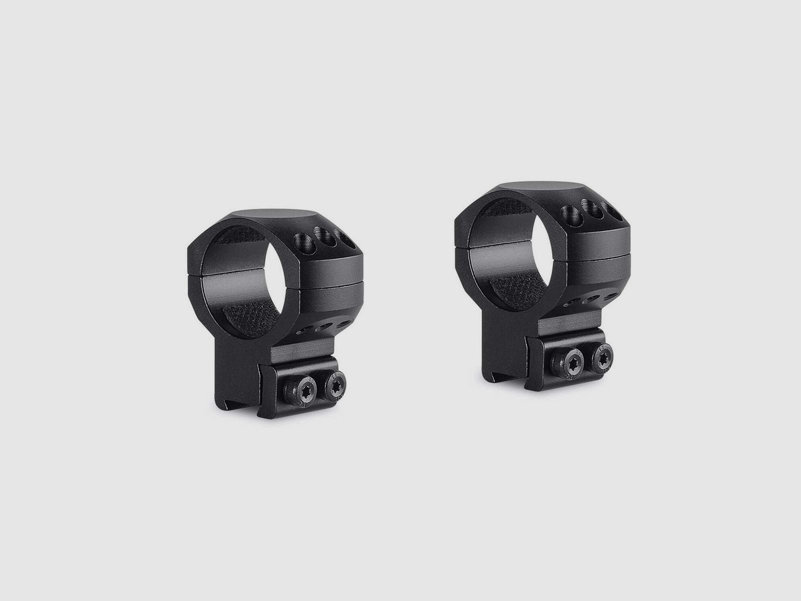 Hawke Tactical Zielfernrohrmontage 30 mm 9–11 mm Schwalbenschwanz – zweiteilig