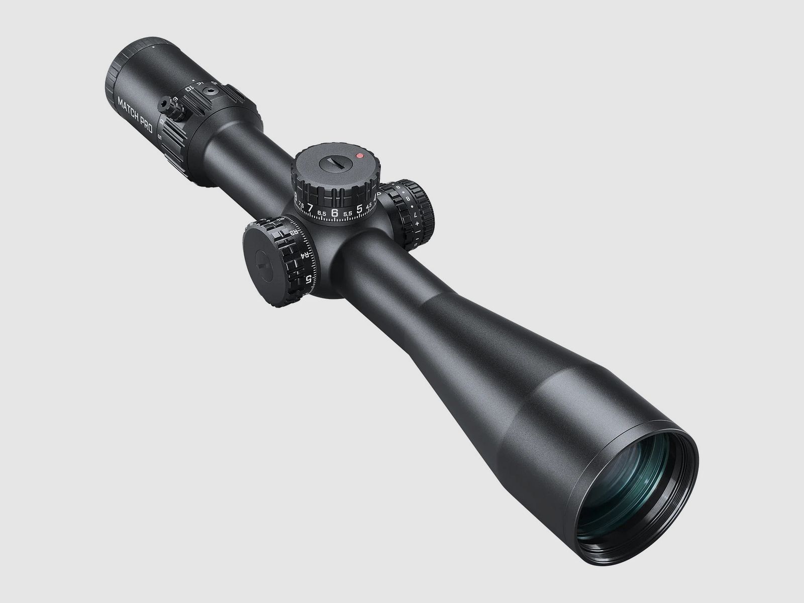 Bushnell Match Pro ED 5-30x56 lunette de tir – réticule G5i FFP – MRAD