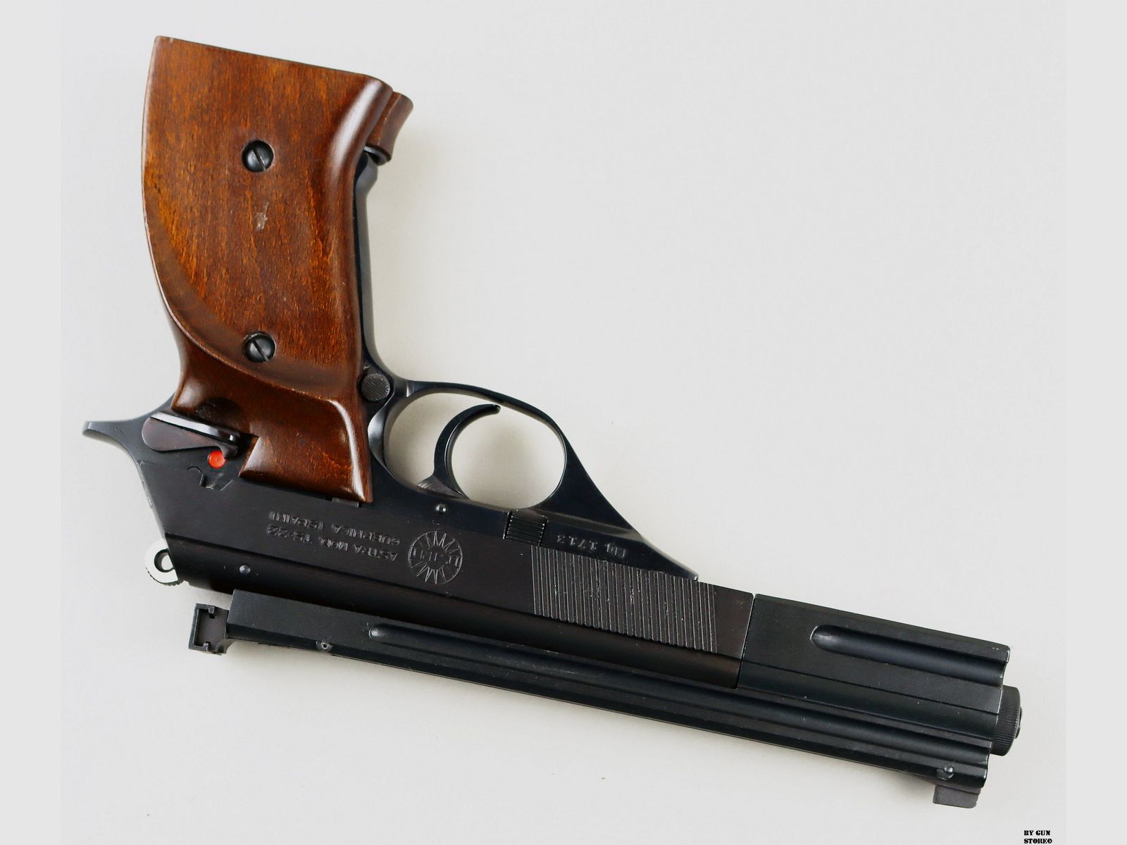 Pistola Astra mod. T.S-22 cal. 22 lr matr. U4873, immagine 5 di 10