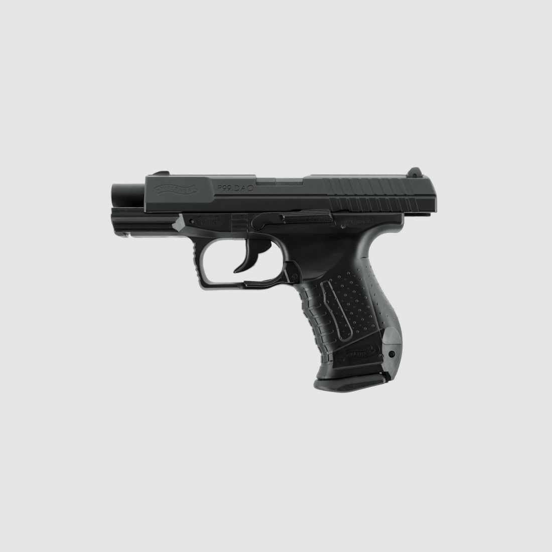 Walther P99 DAO Blow back Deslizamiento de Metal, imagen 4 de 12