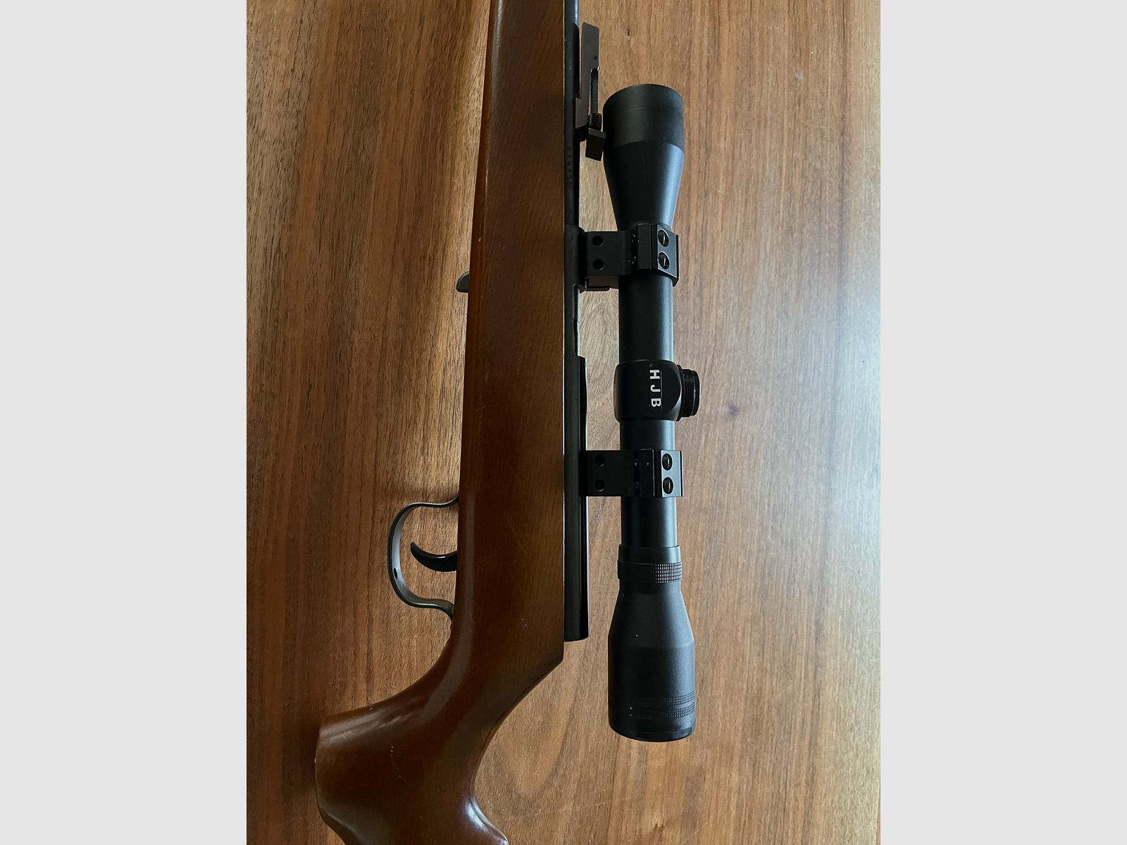 Voere Repetitie 22lr 22lfb