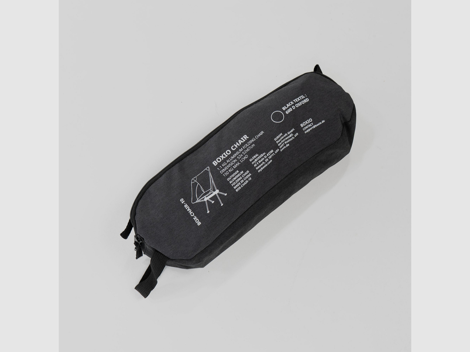 Zestaw krzeseł BOXIO CHAIR I w SOLO w 4 sztukach