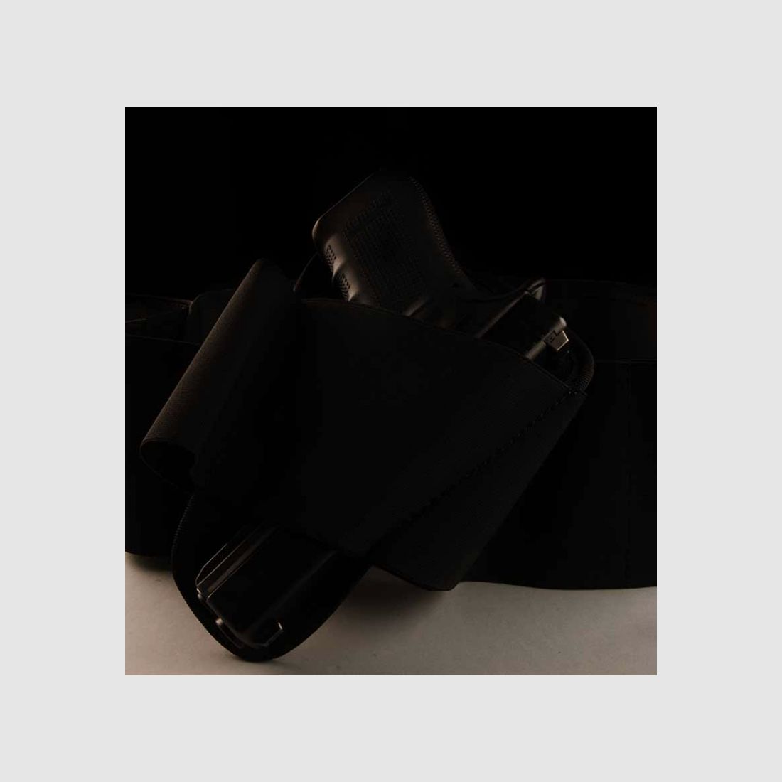 Holster en Cuir Type Faja pour Pistolets Automatiques et Revolvers, image 7 sur 7