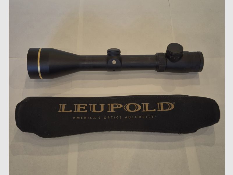 LEUPOLD VX-III 3,5-10x50 mm