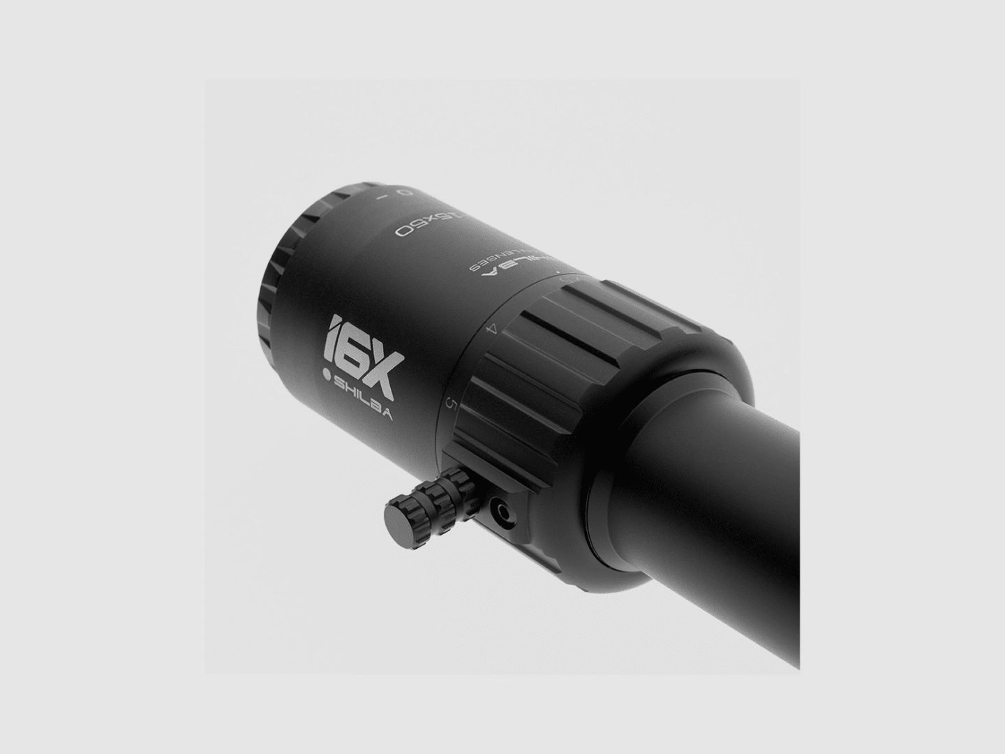 Zielfernrohr Shilba i6X T 2.5-15×50 Reticle B4A, Bild 5 von 6