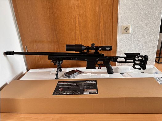 CYMA CM707 (T5000) Repetier-Scharfschützengewehr