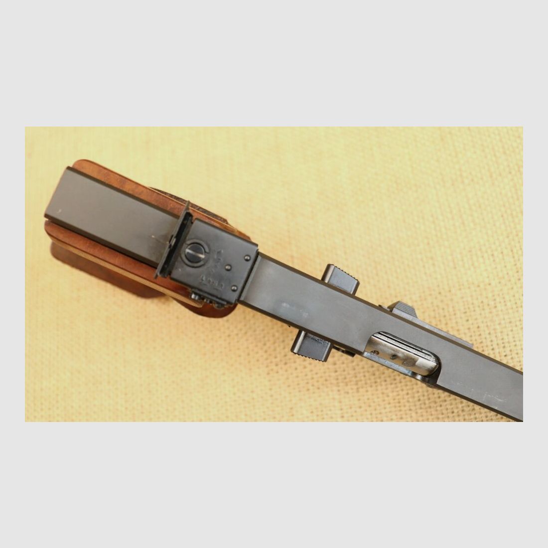 Walther GSP .22lr