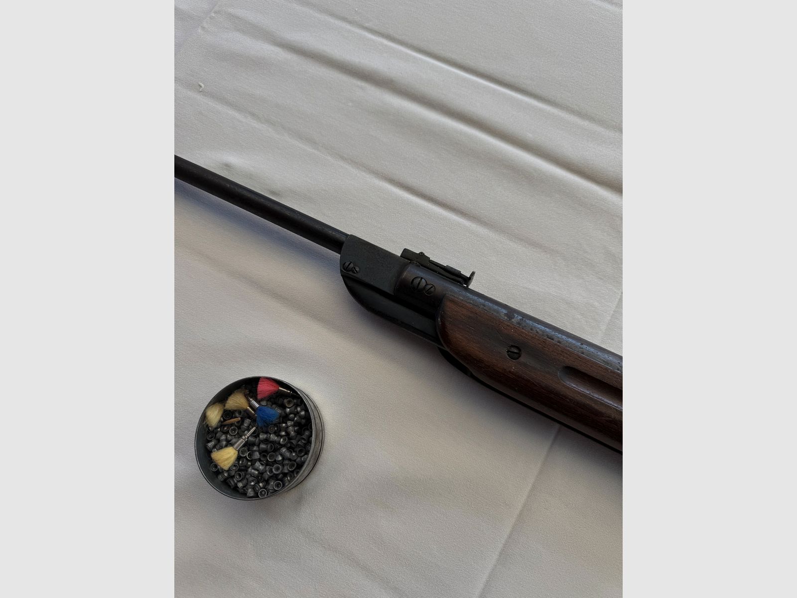 Gebr. Diana Luftgewehr Mod. 27