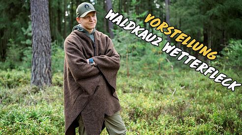 Vorstellung - Waldkauz Wetterfleck