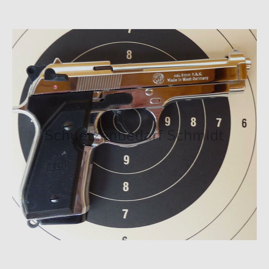Reck Miami Mod. 92F Schreckschuss - Waffe