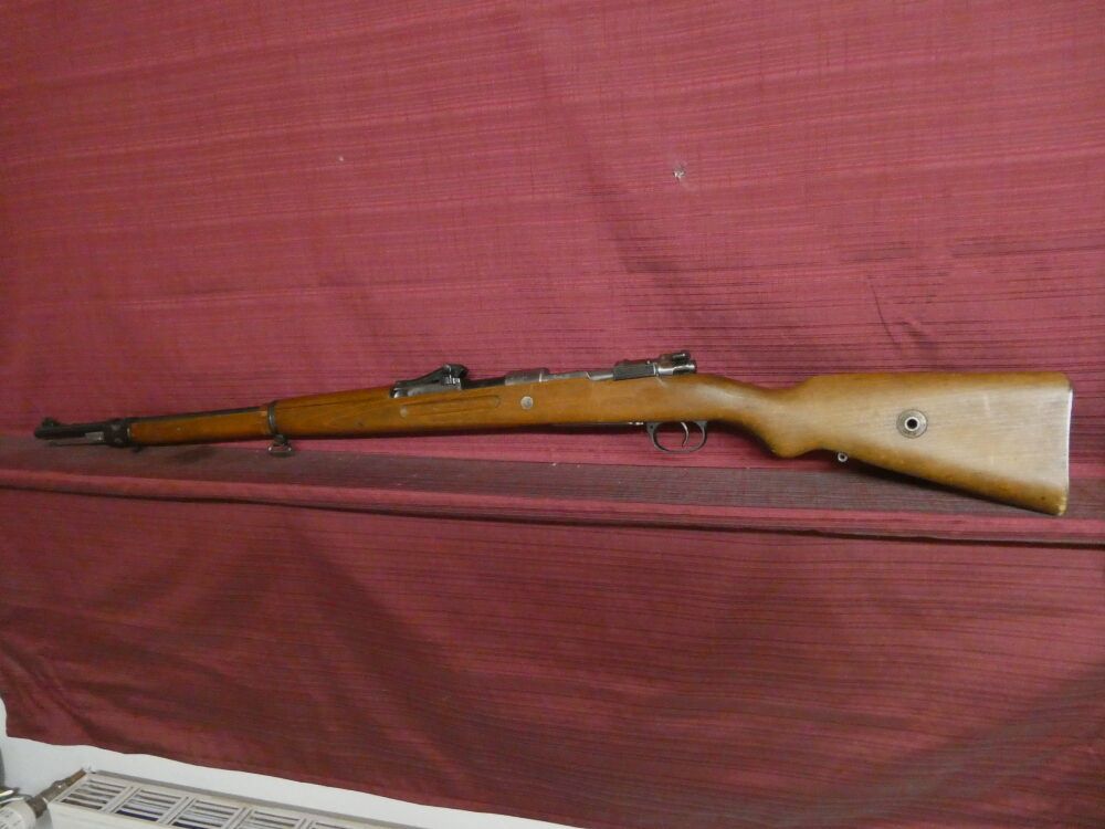 Königliche Gewehrfabrik Amberg Gewehr 98