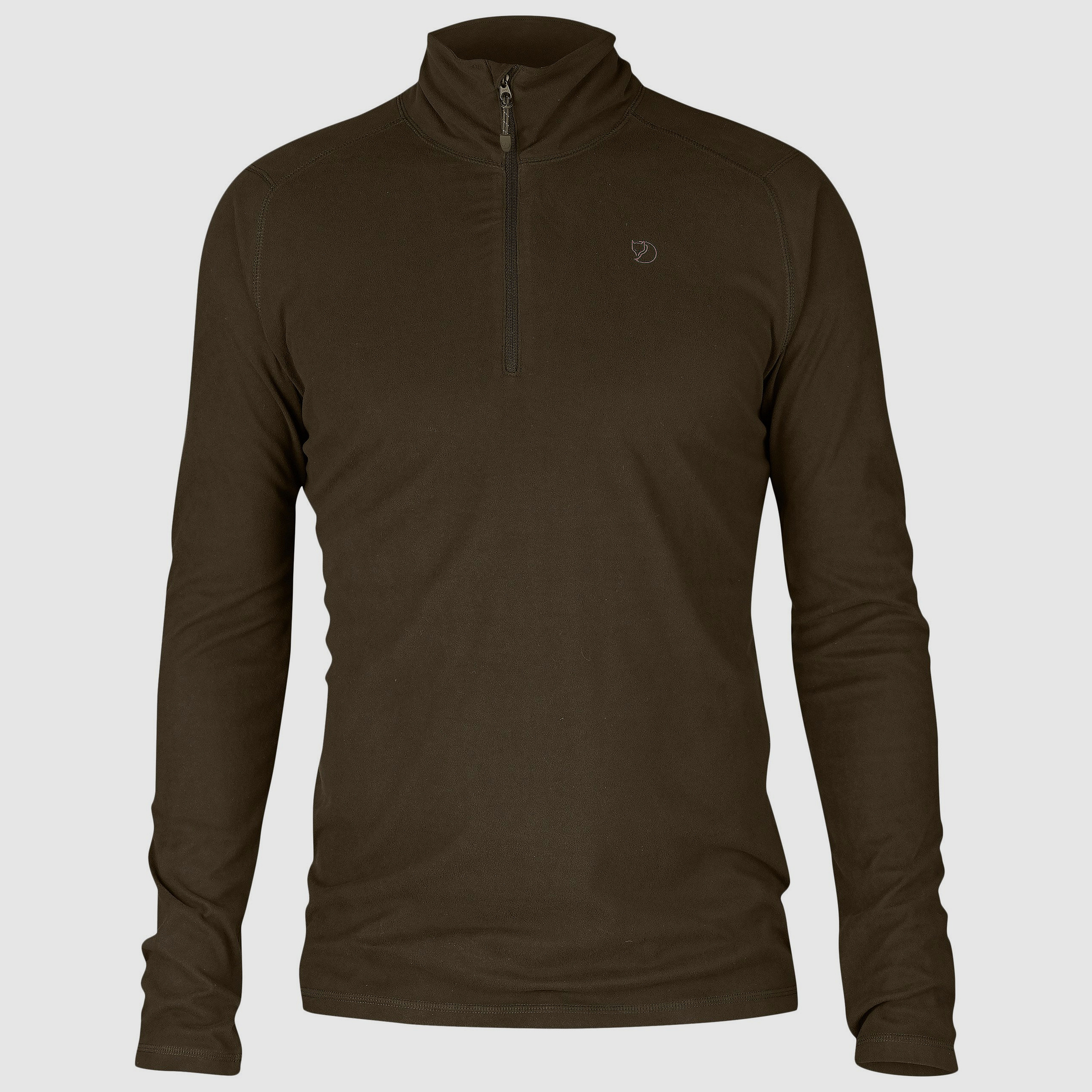 Fjllrven Herren-Shirt Pine Half Zip