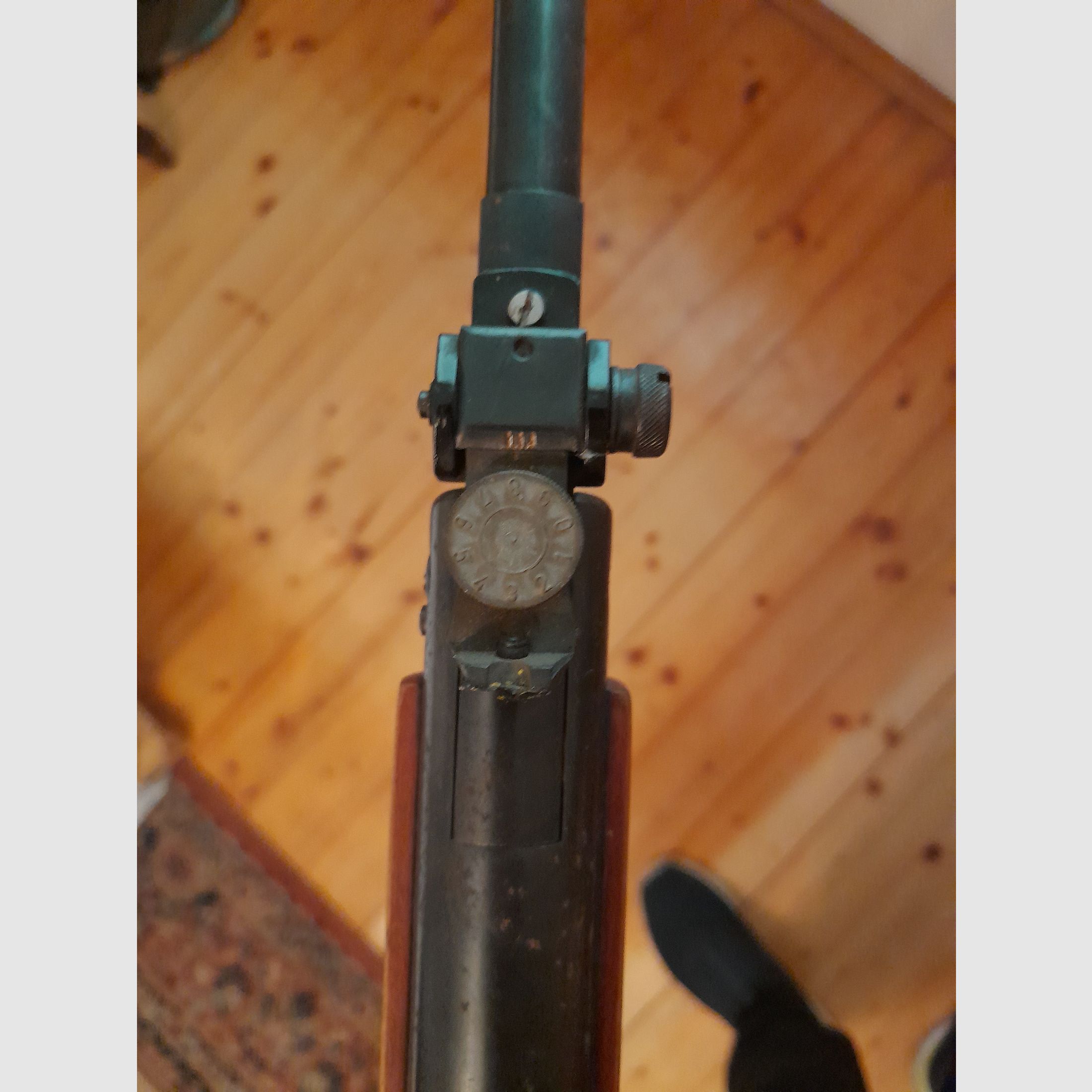 Luftfruckgewehr Diana Modell 27