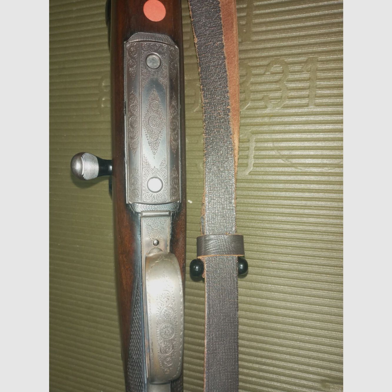 Mannlicher - Schönauer M 1903 Stutzen, zdjęcie 7 z 9