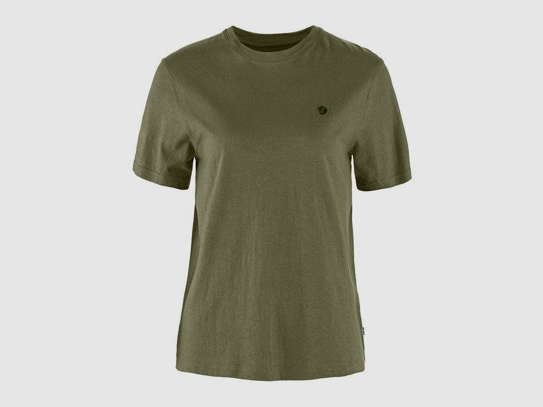 Fjällräven D-T-Shirt Hemp Blend, immagine 2 di 2