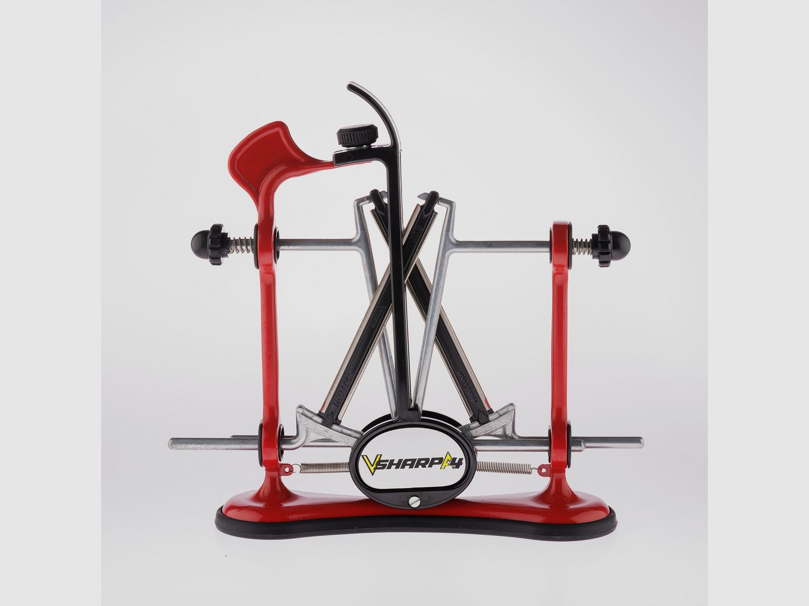 V-Sharp A4 – Couleur : Rouge