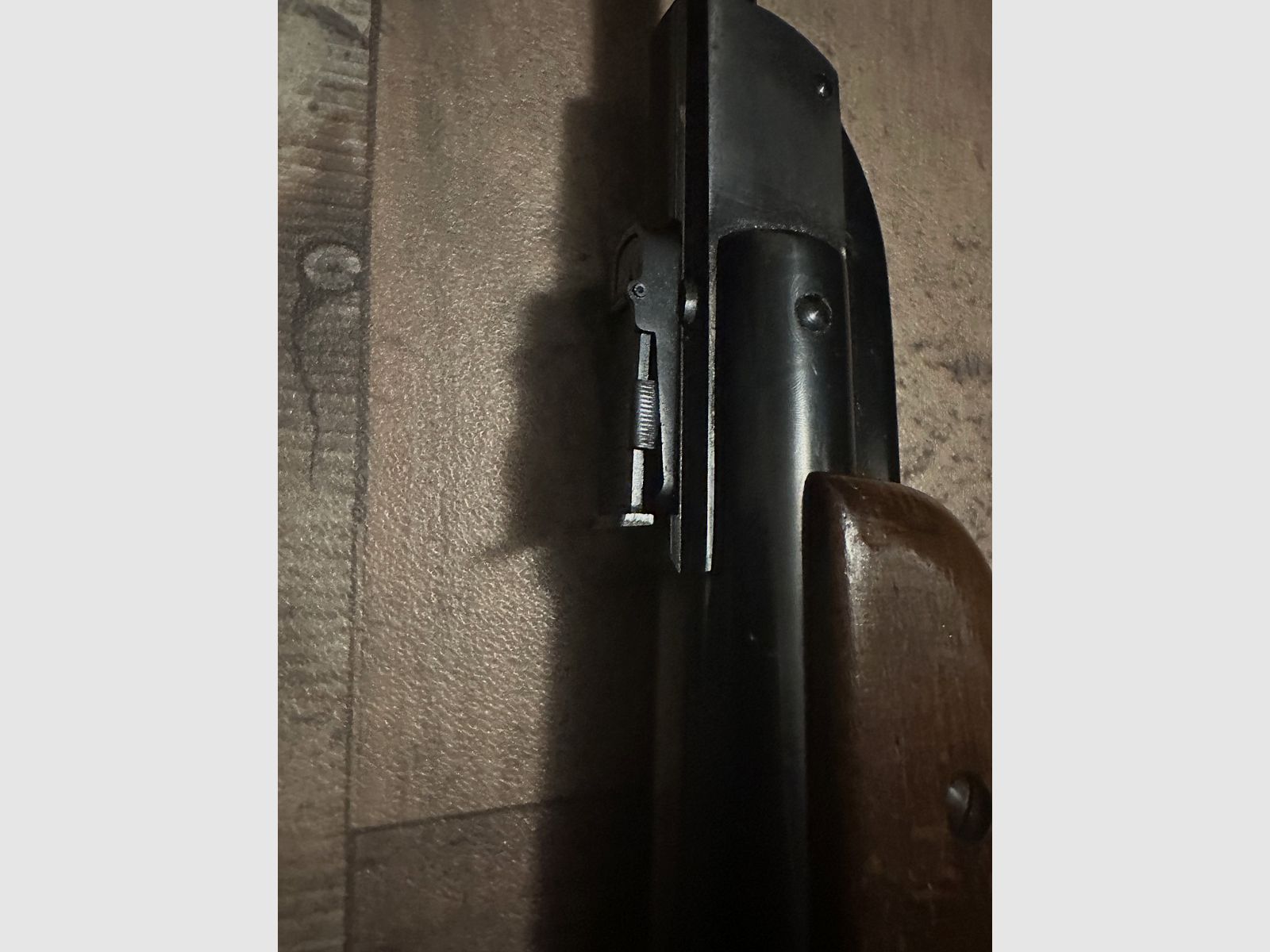 Karabinek pneumatyczny Diana Model 35 kal. 4,5mm bez F wyprodukowany przed 1970 rokiem